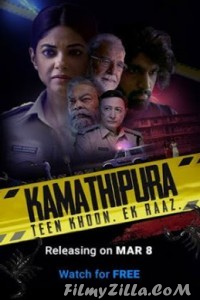 Kamathipura (2021) Web Series