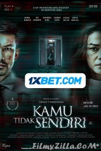 Kamu Tidak Sendiri (2021) Hindi Dubbed