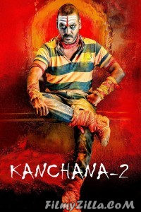 Kanchana 2 (2015) South Indian Hindi Dubbed Movie