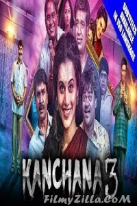 Kanchana 3 (2018) South Indian Hindi Dubbed Movie