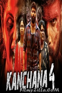 Kanchana 4 (2020) South Indian Hindi Dubbed Movie