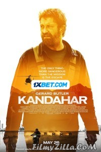 Kandahar (2023) English Movie