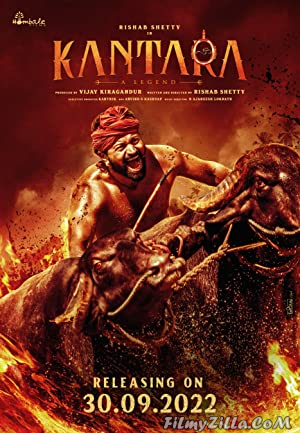 Kantara (2022) South Indian Hindi Dubbed Movie