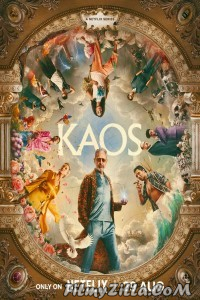 KAOS (2024) Season 1 Hindi Web Series