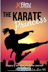 Karate Princess (2024) Hindi Dubbed