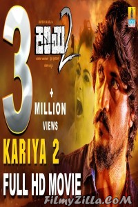 KARIYA 2 (2018) South Indian Hindi Dubbed Movie