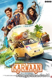 Karwaan (2018) Hindi Movie