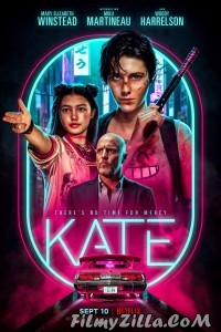 Kate (2021) Hindi Dubbed