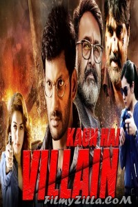 Kaun Hai Villain (2018) Hindi Dubbed South Indian Movie