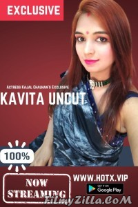 Kavita (2022) HotX Original