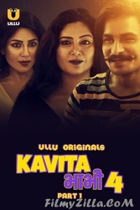 Kavita Bhabhi S04 Part 1 (2024) Ullu Original