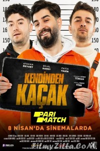 Kendinden Kacak (2022) Hindi Dubbed