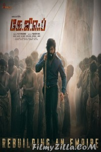 KGF Chapter 2 (2022) South Indian Hindi Dubbed Movie