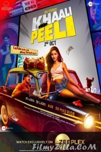 Khaali Peeli (2020) Hindi Movie