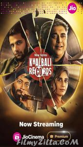 Khalbali Records (2024) S01 Hindi Series