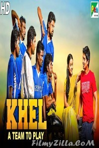 Khel A Team To Play (2020) South Indian Hindi Dubbed Movie