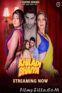 Khiladi Bhaiya (2023) Hunters Original