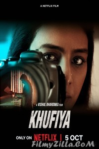 Khufiya (2023) Hindi Movie