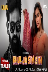 Khul Ja Sim Sim Part 2 (2020) Web Series