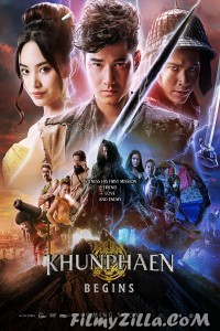 Khun Phaen Begins (2019) Hindi Dubbed