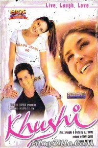 Khushi (2003) Hindi Movie