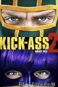 Kick-Ass 2 (2013) Dual Audio Hindi Dubbed