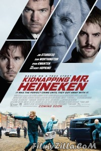 Kidnapping Mr Heineken (2015) Hindi Dubbed