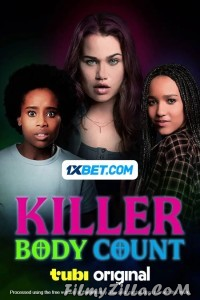 Killer Body Count (2024) Hindi Dubbed