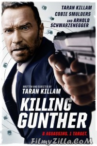 Killing Gunther (2017) Hindi Dubbed