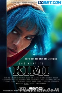 Kimi (2022) Hindi Dubbed