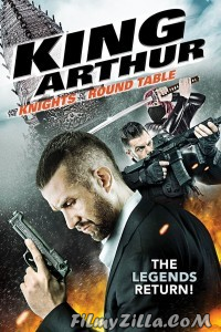 King Arthur and the Knights of the Round Table (2017) Hindi Dubbed