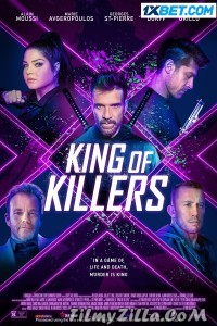 King of Killers (2023) Hindi Dubbed