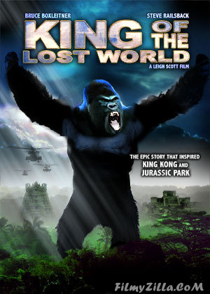 King of the Lost World (2005) Hindi Dubbed