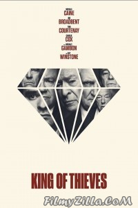 King of Thieves (2018) English Movie