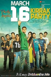 Kirrak Party (2018) South Indian Hindi Dubbed Movie