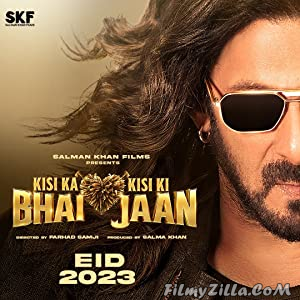 Kisi Ka Bhai Kisi Ki Jaan (2023) Hindi Movie