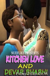 Kitchen Love (2021) Nuefliks