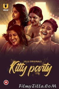 Kitty Party (2023) Ullu Original