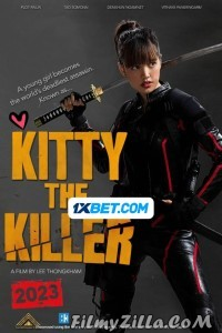 Kitty The Killer (2023) Hindi Dubbed