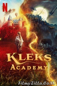 Kleks Academy (2023) Hindi Dubbed