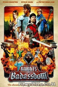 Knights of Badassdom (2013) Hindi Dubbed