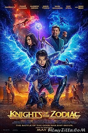 Knights of the Zodiac (2023) Hindi Dubbed