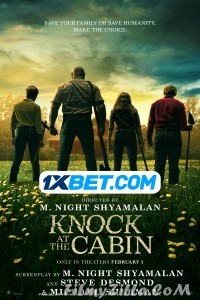 Knock at the Cabin (2023) English Movie