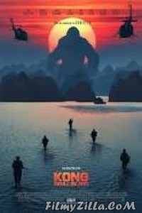 Kong Skull Island (2017) Dual Audio Hindi Dubbed