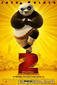 Kung Fu Panda 2 (2011) Dual Audio Hindi Dubbed