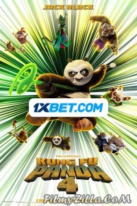 Kung Fu Panda 4 (2024) English Movie