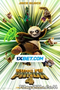 Kung Fu Panda 4 (2024) Hindi Dubbed