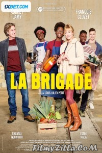 La brigade (2022) Hindi Dubbed