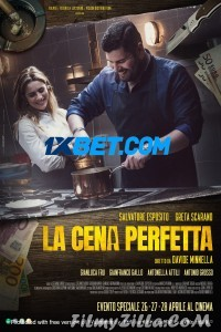 La cena perfetta (2022) Hindi Dubbed