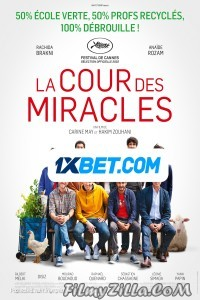 La Cour des miracles (2022) Hindi Dubbed